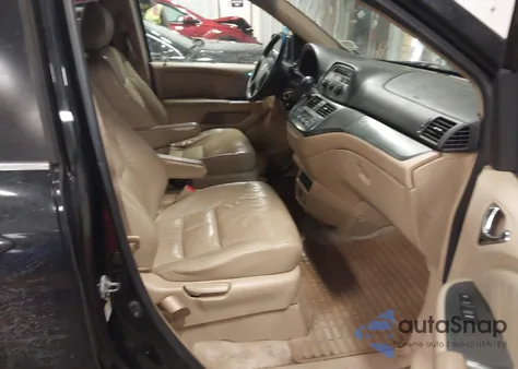 2007 Honda Odyssey Ex-L из США, поврежденный, VIN 5FNRL38737B065647